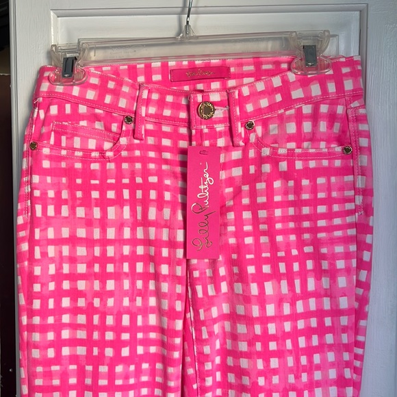 NWT Lilly Pulitzer pants - Picture 1 of 4